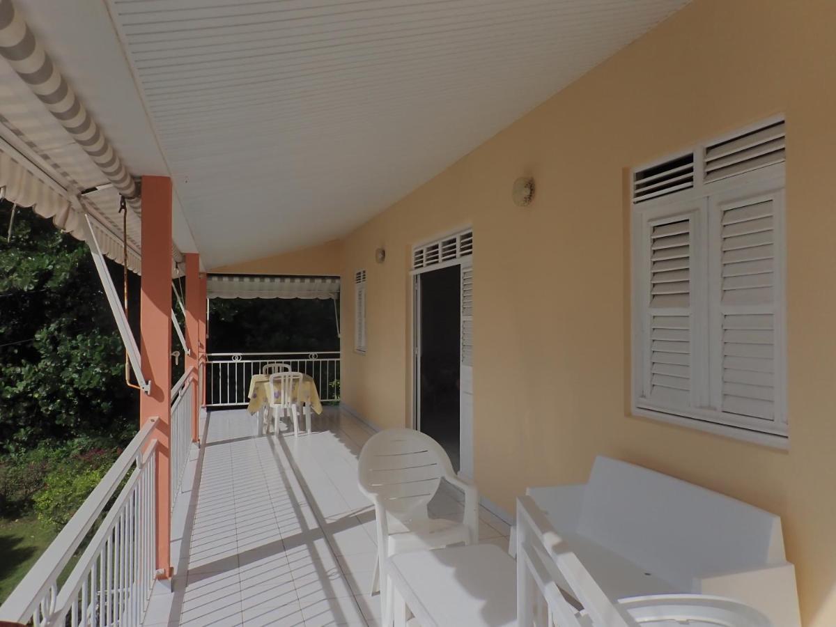 Les Orchidees Apartment แซ็งแตนน์ ภายนอก รูปภาพ
