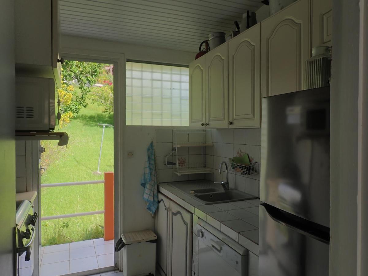 Les Orchidees Apartment แซ็งแตนน์ ภายนอก รูปภาพ