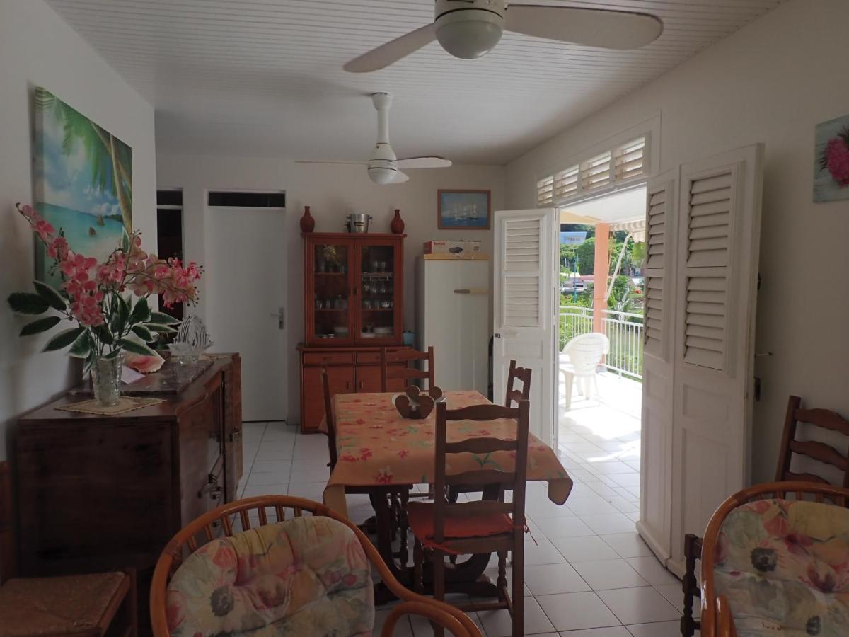Les Orchidees Apartment แซ็งแตนน์ ภายนอก รูปภาพ