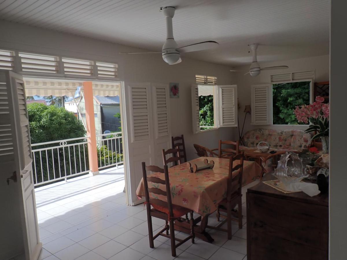 Les Orchidees Apartment แซ็งแตนน์ ภายนอก รูปภาพ