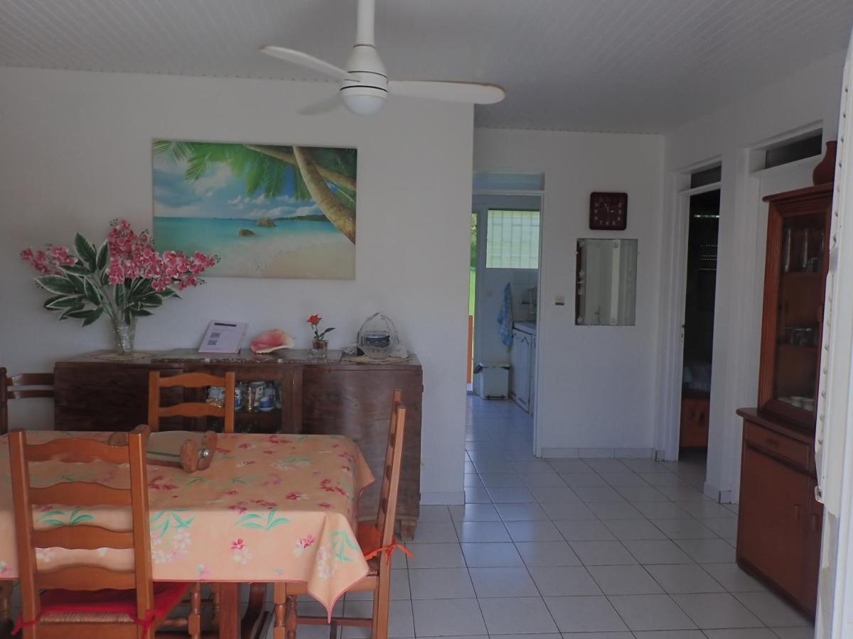 Les Orchidees Apartment แซ็งแตนน์ ภายนอก รูปภาพ