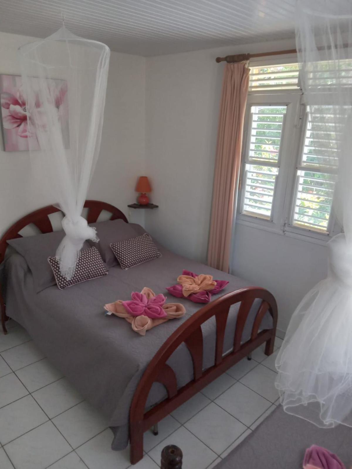Les Orchidees Apartment แซ็งแตนน์ ภายนอก รูปภาพ