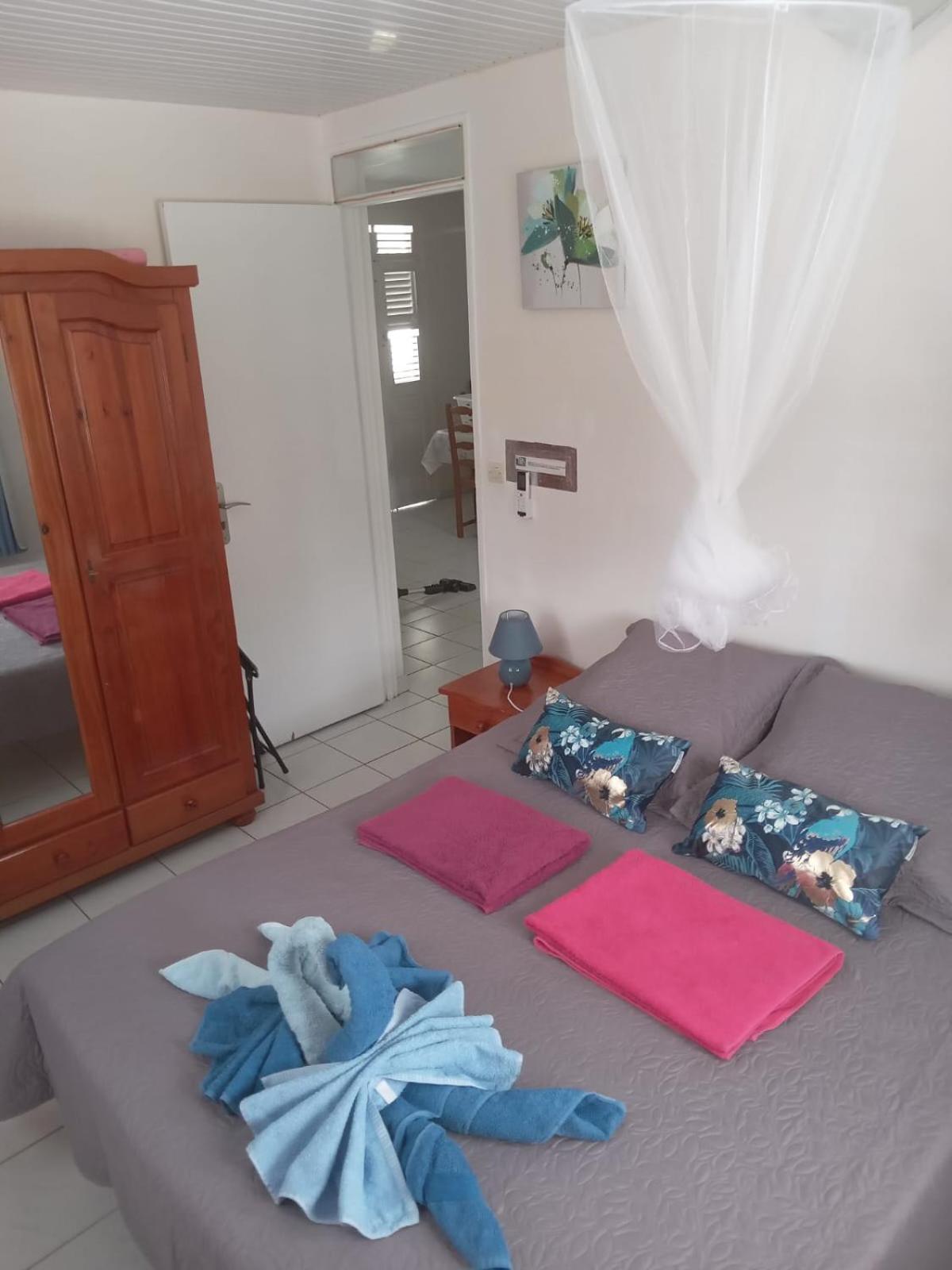 Les Orchidees Apartment แซ็งแตนน์ ภายนอก รูปภาพ